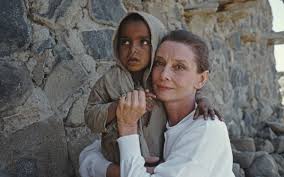 One way in which audrey hepburn passed the time was by drawing. Audrey Hepburn Movies Quotes Death Biography