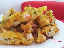 Sheila rusly dilihat selalu menaik muat pelbagai jenis resipi … Resepi Cucur Udang Rangup 2010