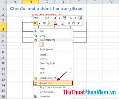 Using the ampersand (&) in a formula acts to combine two or more cells or a cell and other text together. How To Split 1 Cell Into 2 Cells In Excel Split Cells In Excel