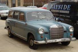 Rare In The Usa 1960 Mercedes Benz Wagon Mercedes Benz Mercedes Car Mercedes Benz 190