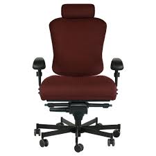 Dauerhaft 24 7 Wide Fabric Chair With Fixed Arms And Headrest National Business Furniture Chair Fabric Chair Business Furniture