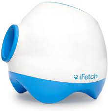 The world's most popular automatic ball launcher now designed for bigger dogs. Ifetch Too Automatic Ball Launcher Jts Pet Mall
