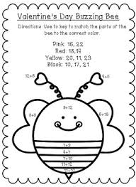Math coloring pages 3rd grade grade free addition facts coloring pages adding and subtracting math coloring sheets for kindergarten Adding Coloring Sheet Worksheets Teaching Resources Tpt