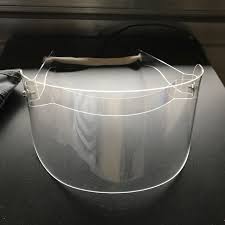 2 individual objects (frame, shield), each one with its own non overlapping uv layout map, material and pbr textures set. Acrylic Face Shield Half Shade Shopee Philippines