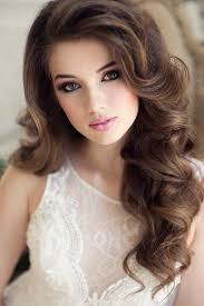Bridal Makeup Avoid These Wedding Regrets Wavy Wedding Hair Wedding Hair Inspiration Gorgeous Wedding Makeup