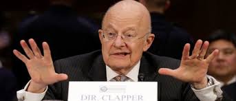 Image result for james clapper