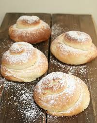 Ensaimadas Brioche Espagnole