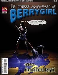 Bizarre Adventures of Berrygirl - Violet Beauregarde Fan Site | Blueberry  girl, Adventure, Bizarre