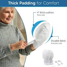 Medical Double Security Mitts for ...
