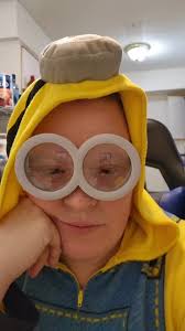 Minion Goggles