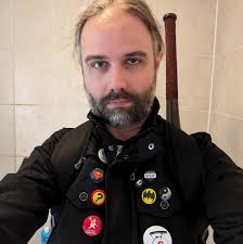 Does anyone at work know I watch Star Trek?