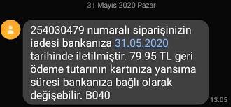 Merhaba trendyol dan sipariş verdiğim ürünleri yanlışlıkla yanlış adrese göndermişim adresde değişiklik yapmak istiyorum 3 aydır verilen siparişim gelmedi ayrıca 2. Trendyol Un Fazla Para Iadesi Yapmasi Technopat Sosyal