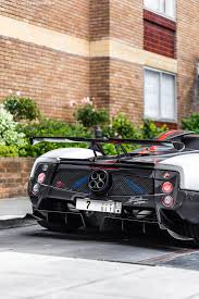 Cinque Pagani Pagani Zonda Super Cars