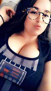She needs to make an only fans, patreon... something! Her tits are way to  big to not have something like that. What size do you think she is? I'm  thinking 34G. :