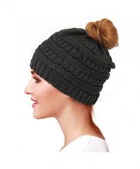 We did not find results for: Trendy Messy Bun Beanie Ponytail Knit Hat Stretch Cable Chunky Bun Hat Black Cs189k7ccit