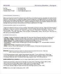How to design a cover letter to wow hiring personnel. Cv Template 3d Artist Resume Format Artist Resume Artist Cv Resume Cover Letter Examples