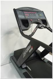 life fitness club treadmill manual