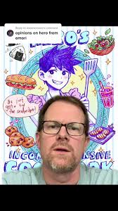 Omori Sunny and Hero Joke Compilation