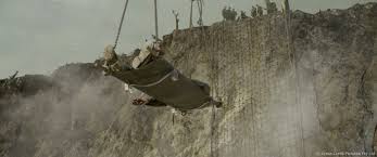 It was immortalized in the 2016 film of the same name directed. Hacksaw Ridge Chris Godfrey Overall Vfx Supervisor