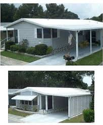Me, install a metal roof? Mobile Home Roofing Systems Replacement Roof Kits For Manufactured Housing Mobile Home Makeovers Mobile Home Roof Mobile Home Redo