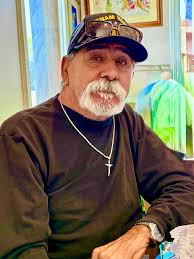 Sharing memories of growing up in the barrio