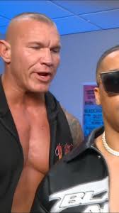 Who knew Randy Orton was such a gamer? #wwe #smackdown