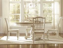 Contemporary and modern dining room furniture in san francisco. Riverside Furniture Coventry 5 Piece Round Dining Set The Dump Luxe Furniture Outlet