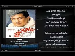 Download lagu aku cinta padamu (2.11mb) dan streaming kumpulan lagu aku cinta padamu hasil diatas adalah hasil pencarian dari anda aku cinta padamu mp3 dan menurut kami yang. Itang Yunasz Aku Cinta Padamu Youtube