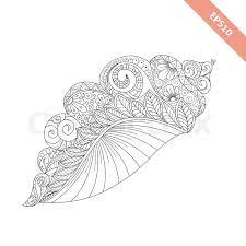 Seashellco.com is the world's premiere online retail store with the largest and most comprehensive collection of shell and sea related products. Vector Illustration Cartoon Sea Shell Stock Vector Colourbox