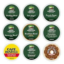 Check spelling or type a new query. Green Mountain Double Black Diamond Extra Bold K Cup Coffee Totally 72 K Cups For Sale Online Ebay