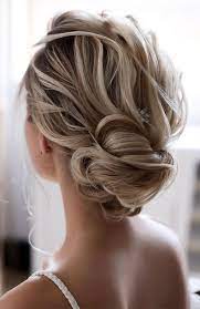 64 Chic Updo Hairstyles For Wedding And Any Occasion Hair Styles Wedding Hairstyles Bridal Hair Updo