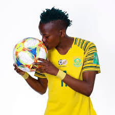 Cô đại diện cho đất. Varsity Football Alumni Thembi Kgatlana On The Move Again In Europe