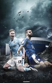 Preview and stats followed by live commentary, video highlights and match report. Manchester City Vs Leicester City Matchday Poster By Hassangfx7 On Deviantart