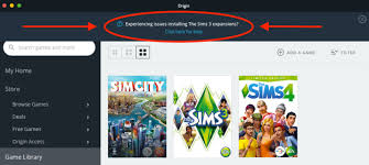 Ea has already released nine expansion packs, including updates versions of popular early expansions . Temp Fix Sims 3 Expansions Packs Not Downloading In Origin Simsvip