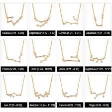You're a spiritual lighthouse weaving between the sea and the shore, and the world needs to know! Horoscope Sign Zodiac Model Astrology Choker Constellation Necklace Pendant Birthday Gift Fo Constellation Pendant Constellation Jewelry Constellation Necklace