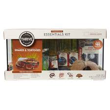 Thrive Temperate Reptile Terrarium Essentials Kit 40 Gallon Reptile Starter Kits Petsmart Reptile Terrarium Reptiles Pet Spray