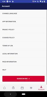 The platform hosts all the eurosport streaming services only. Eurosport Player 8 8 0 Download Fur Android Apk Kostenlos