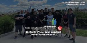 21st Century Scientific Wing Chun | Jersey City Workshop