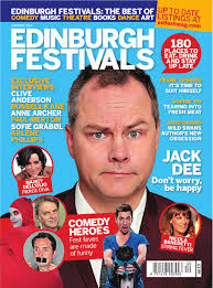 Edinburgh Festivals Magazine 2014 By Media Company Publications Ltd Issuu