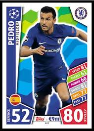 Enjoy the match between manchester city and chelsea, taking place at uefa on may 29th, 2021, 8:00 pm. 18 Cards Of Chelsea Match Attax 2017 18 Full Team Football Cards Dynamicdesigndxb Sports Memorabilia