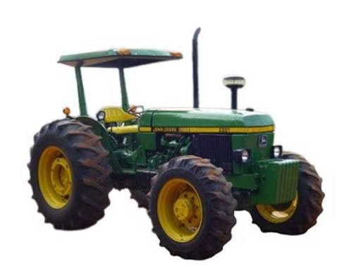 John Deere 2251 Tractor