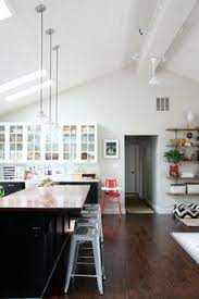 There are special considerations for angled ceilings. 21 Best Sloped Ceiling Lighting Ideas Sloped Ceiling Lighting Sloped Ceiling Lighting