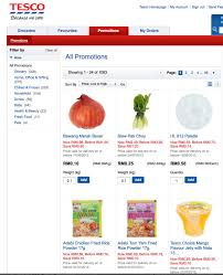 We think that grocery shopping should be fun. Online Grocery Shopping With Tesco Malaysia Sleepless In Kl
