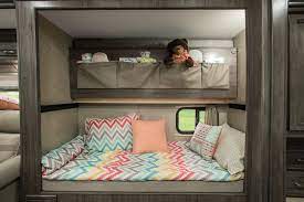 Not all bunkhouse motorhomes are created equal! 5 Must See Rv Bunkhouse Floorplans Winnebago