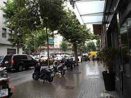 Si no has encontrado la dirección que estabas buscando utiliza nuestro buscador de calles que encontrarás en. Entrada Hotel En Carrer Valencia Picture Of Barcelona Century Hotel Barcelona Tripadvisor