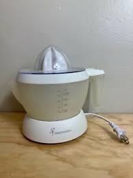 Bread bread maker \\ \ i use and care guide recipe book model 1196?? Toastmaster Juicers For Sale Ebay