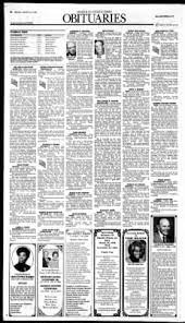 Greer frank genobles, jr., 98, widower of mary snyder genobles, passed away july 7, 2021. Asheville Citizen Times From Asheville North Carolina On March 31 2002 Page 28