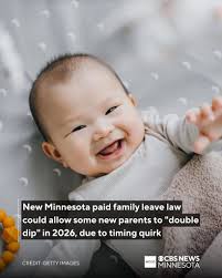 One of the biggest changes to Minnesota state benefits in decades is coming  in just two months, and it could offer some new parents the unique  opportunity to "double dip," thanks to