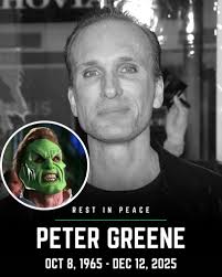 Peter Greene, the actor known for his villainous roles in “Pulp Fiction”  and “The Mask,” has died, according to multiple reports. Click the comment  below more