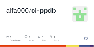 Check spelling or type a new query. Github Alfa000 Ci Ppdb